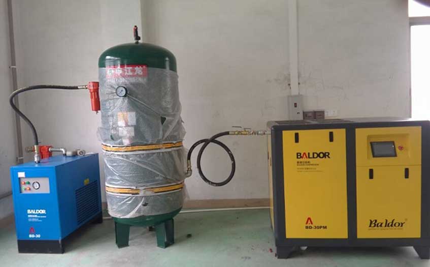 儲氣罐對螺桿空壓機(jī)到底有多么重要！